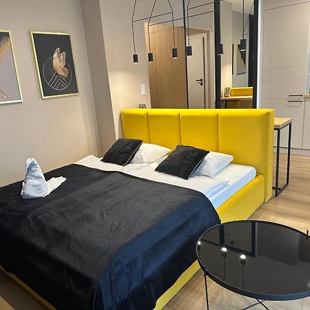 Tauron Arena Apartment With Garage - Krakow Lema Ngoại thất bức ảnh