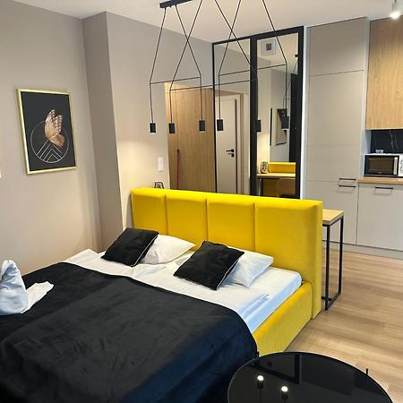 Tauron Arena Apartment With Garage - Krakow Lema Ngoại thất bức ảnh