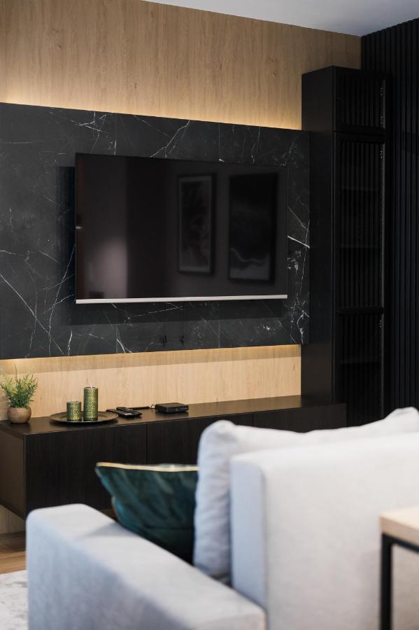 Tauron Arena Apartment With Garage - Krakow Lema Ngoại thất bức ảnh