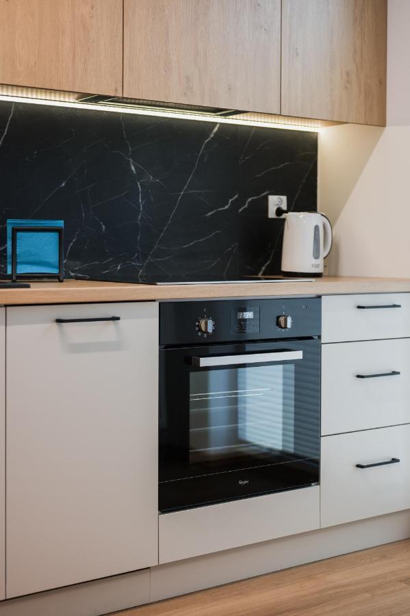 Tauron Arena Apartment With Garage - Krakow Lema Ngoại thất bức ảnh