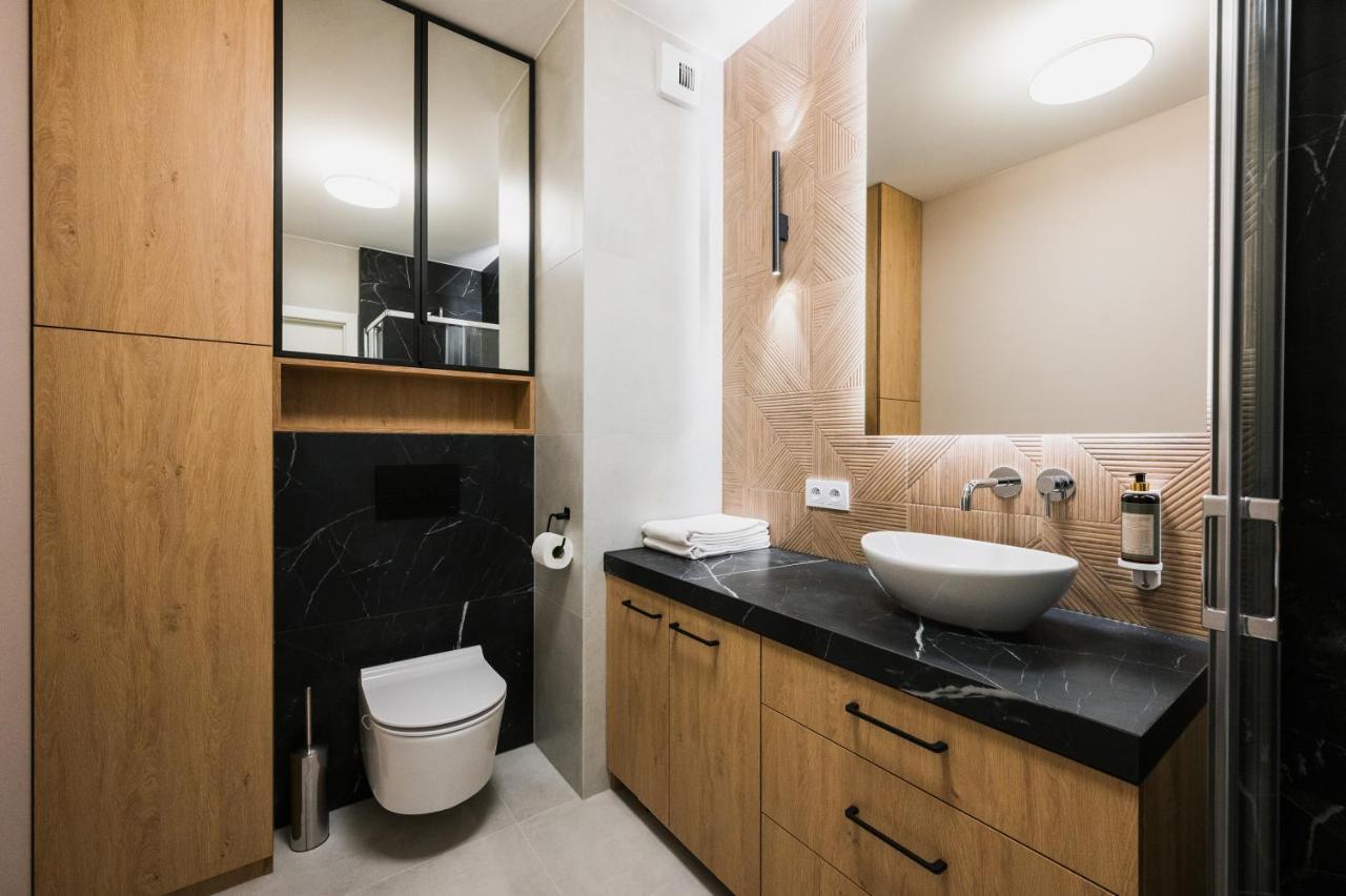 Tauron Arena Apartment With Garage - Krakow Lema Ngoại thất bức ảnh