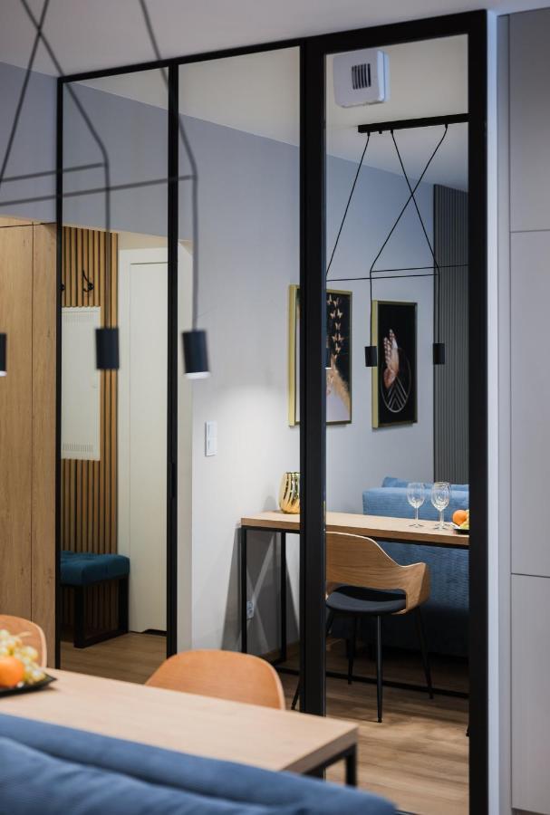 Tauron Arena Apartment With Garage - Krakow Lema Ngoại thất bức ảnh