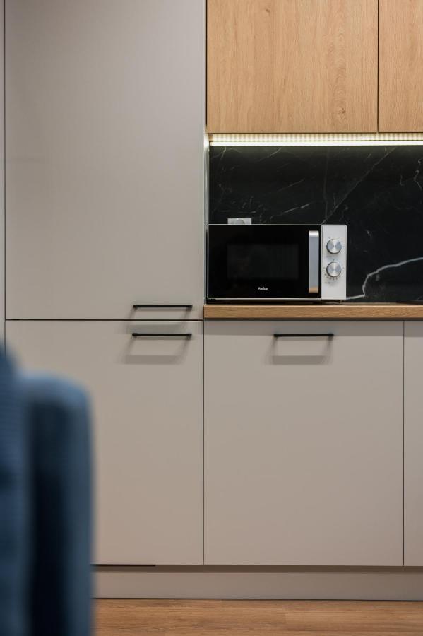 Tauron Arena Apartment With Garage - Krakow Lema Ngoại thất bức ảnh