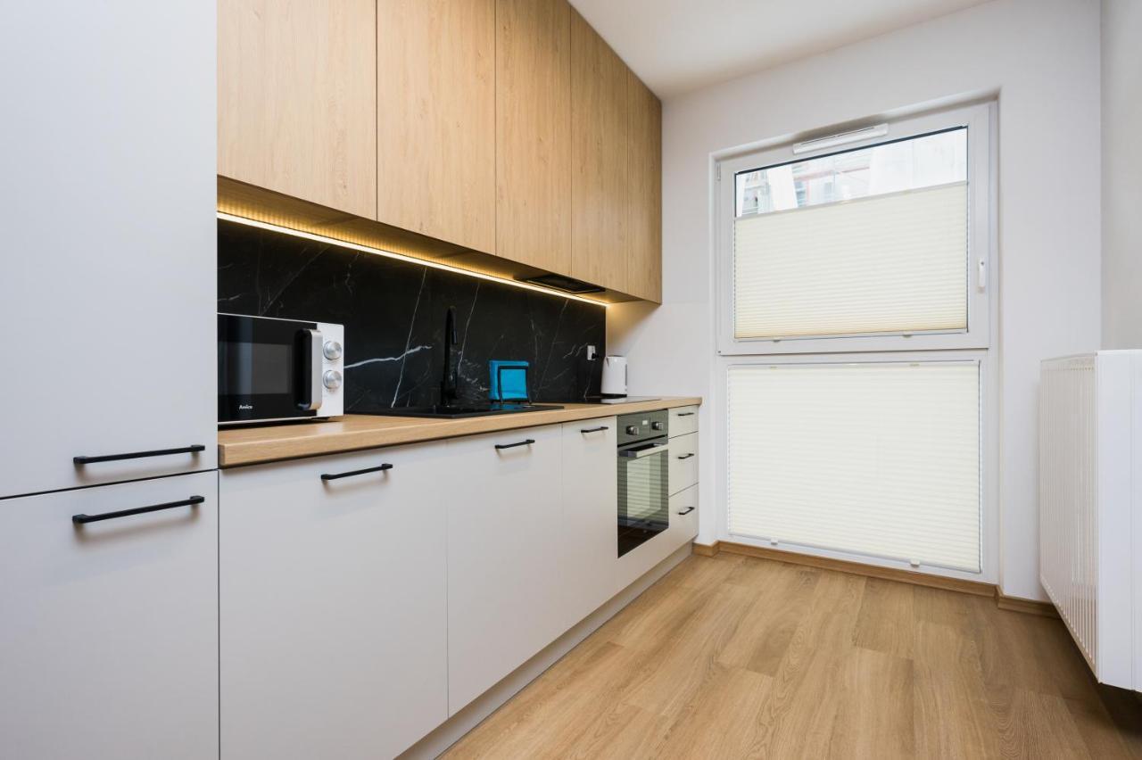 Tauron Arena Apartment With Garage - Krakow Lema Ngoại thất bức ảnh