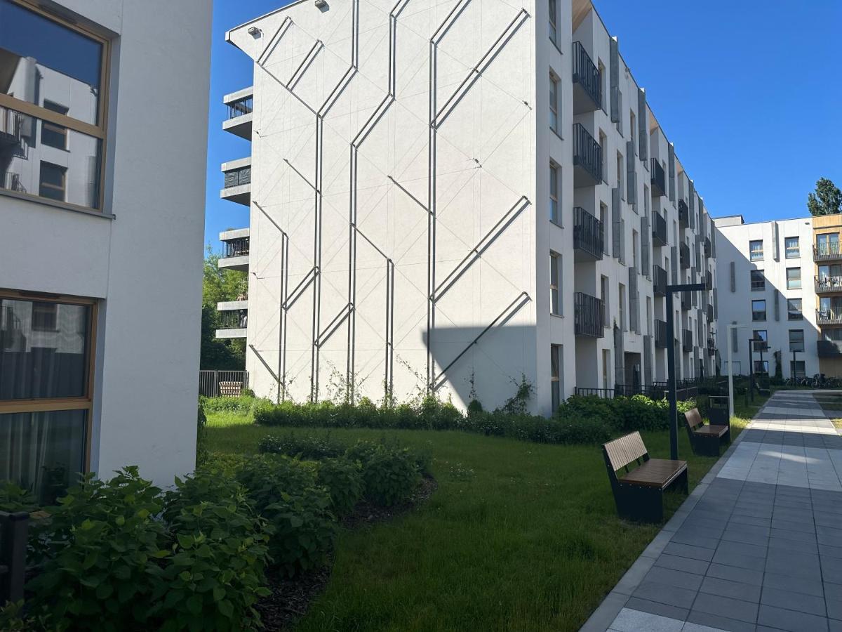 Tauron Arena Apartment With Garage - Krakow Lema Ngoại thất bức ảnh