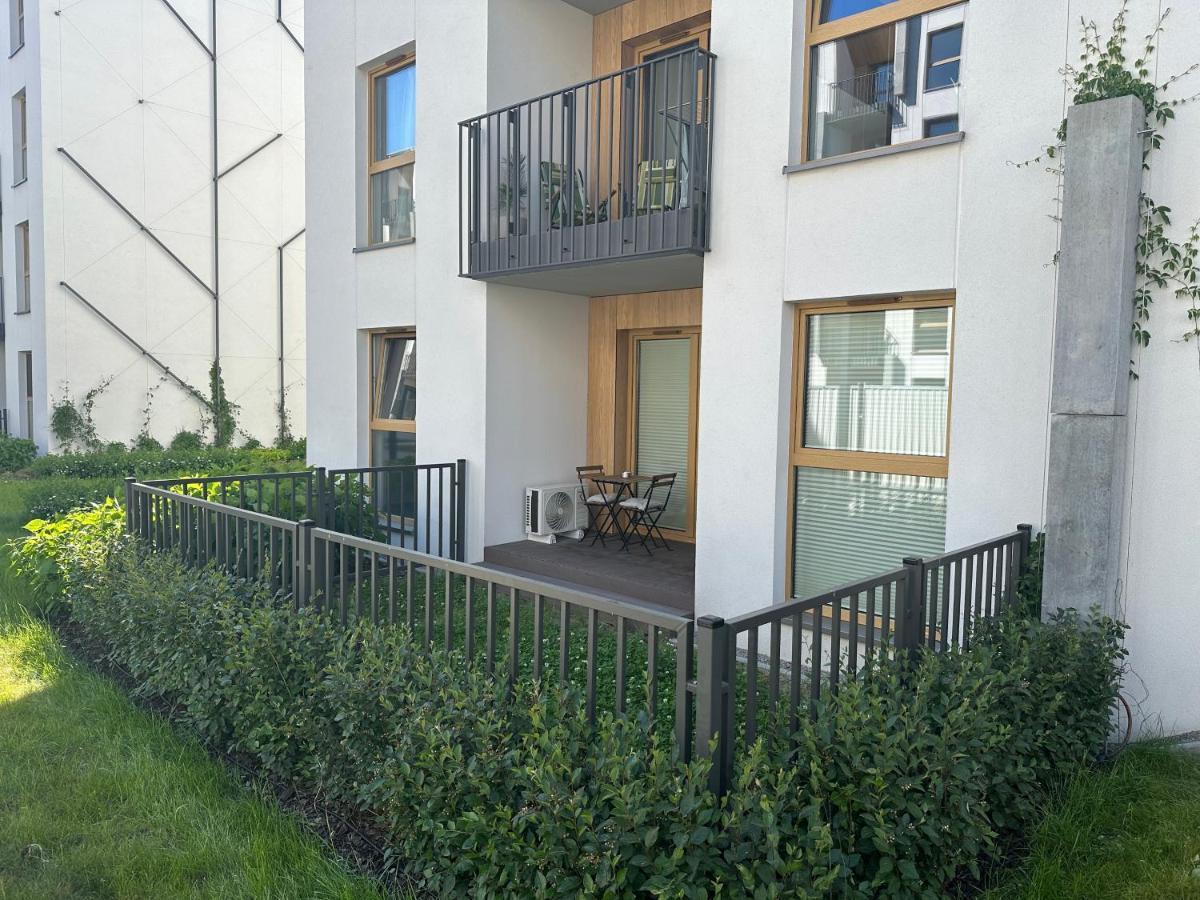 Tauron Arena Apartment With Garage - Krakow Lema Ngoại thất bức ảnh