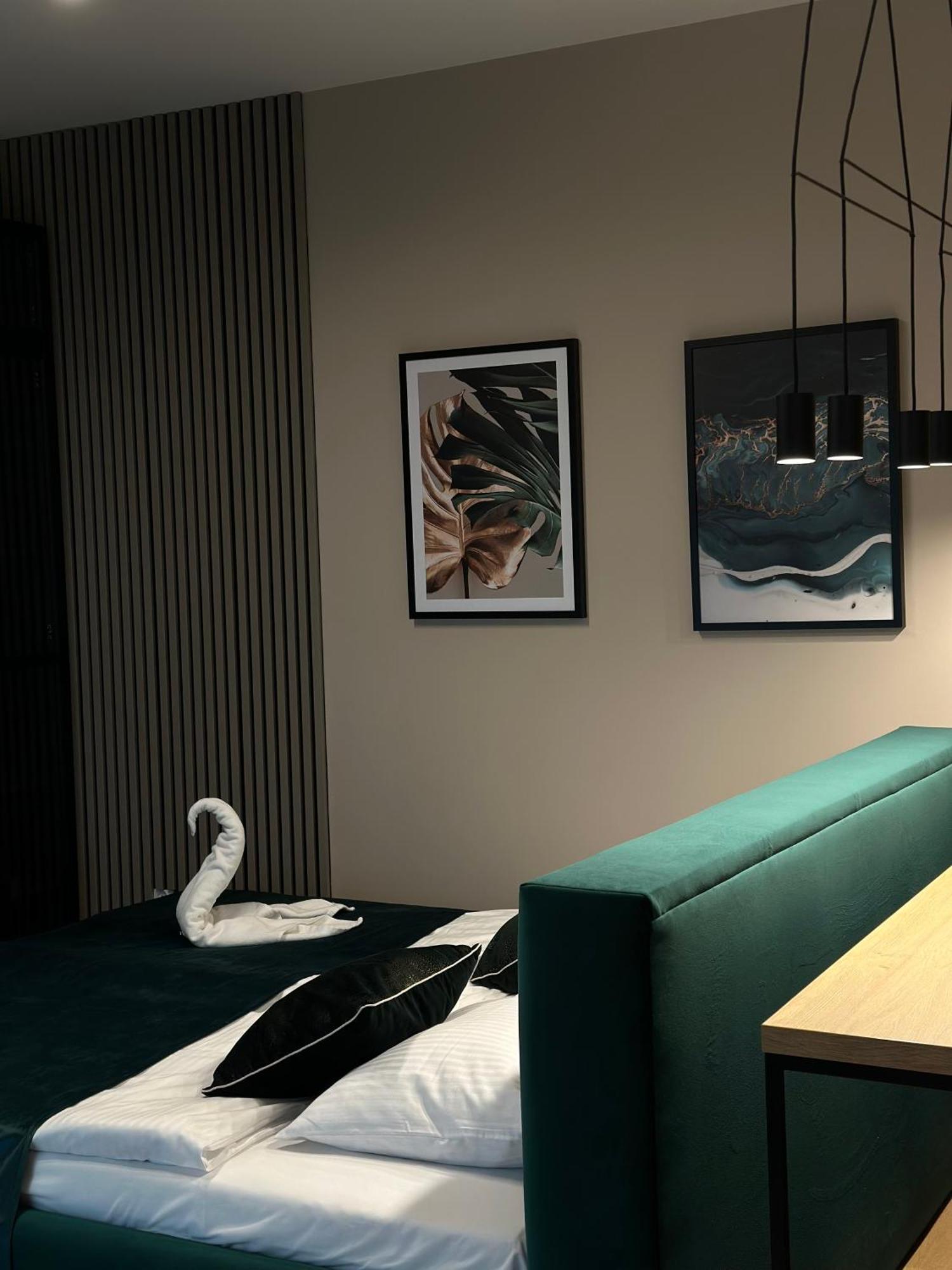 Tauron Arena Apartment With Garage - Krakow Lema Ngoại thất bức ảnh