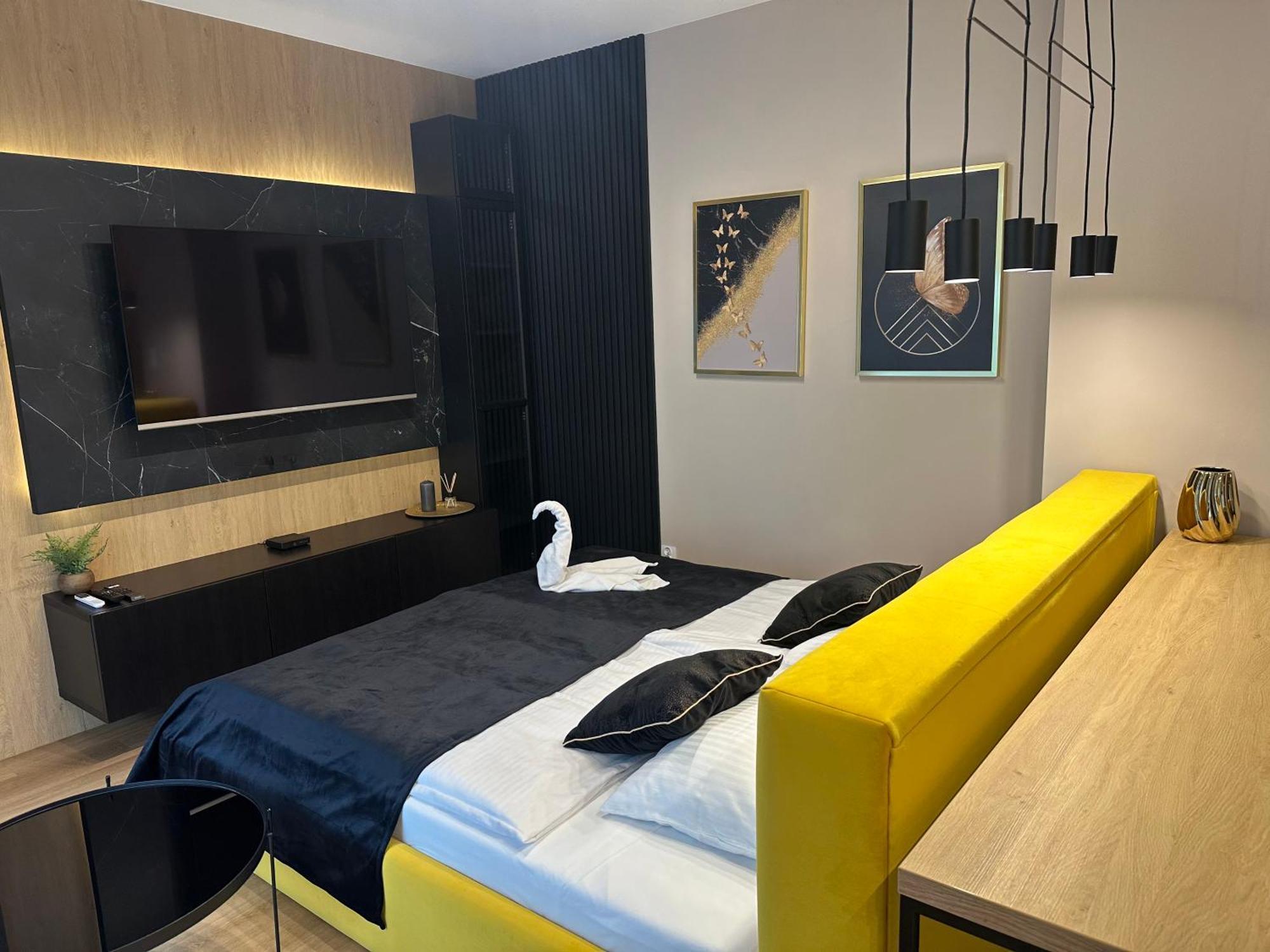 Tauron Arena Apartment With Garage - Krakow Lema Ngoại thất bức ảnh